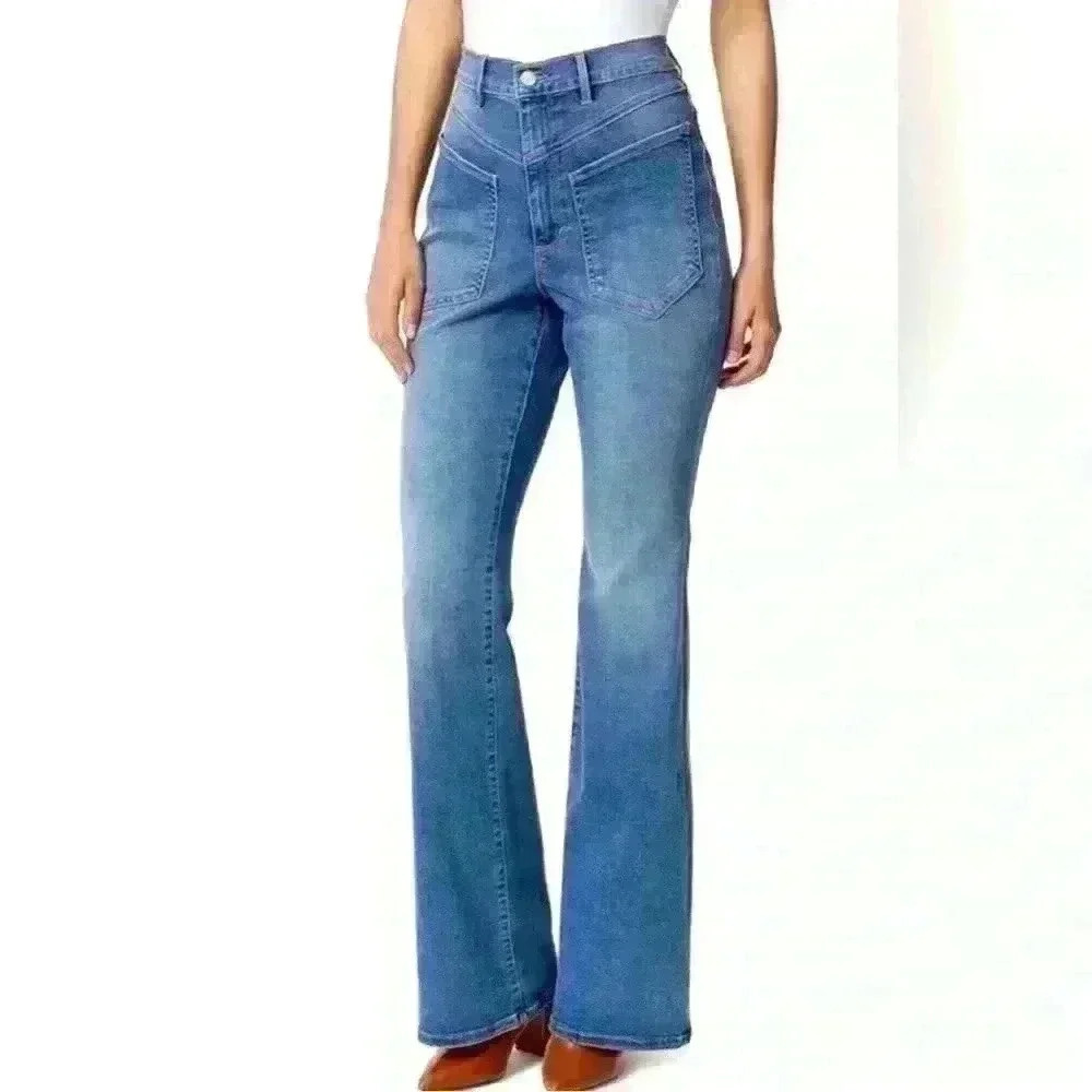 Gloria Vanderbilt X Christian Siriano jeans 👖